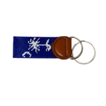 South Carolina Neelepoint Key Fob
