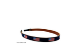 American Flag Sunglass Strap (Fabric not needlepoint)