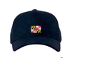 Maryland Flag Needlepoint hand stitched hat