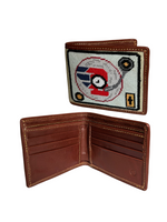 Needlepoint Wallet- Custom