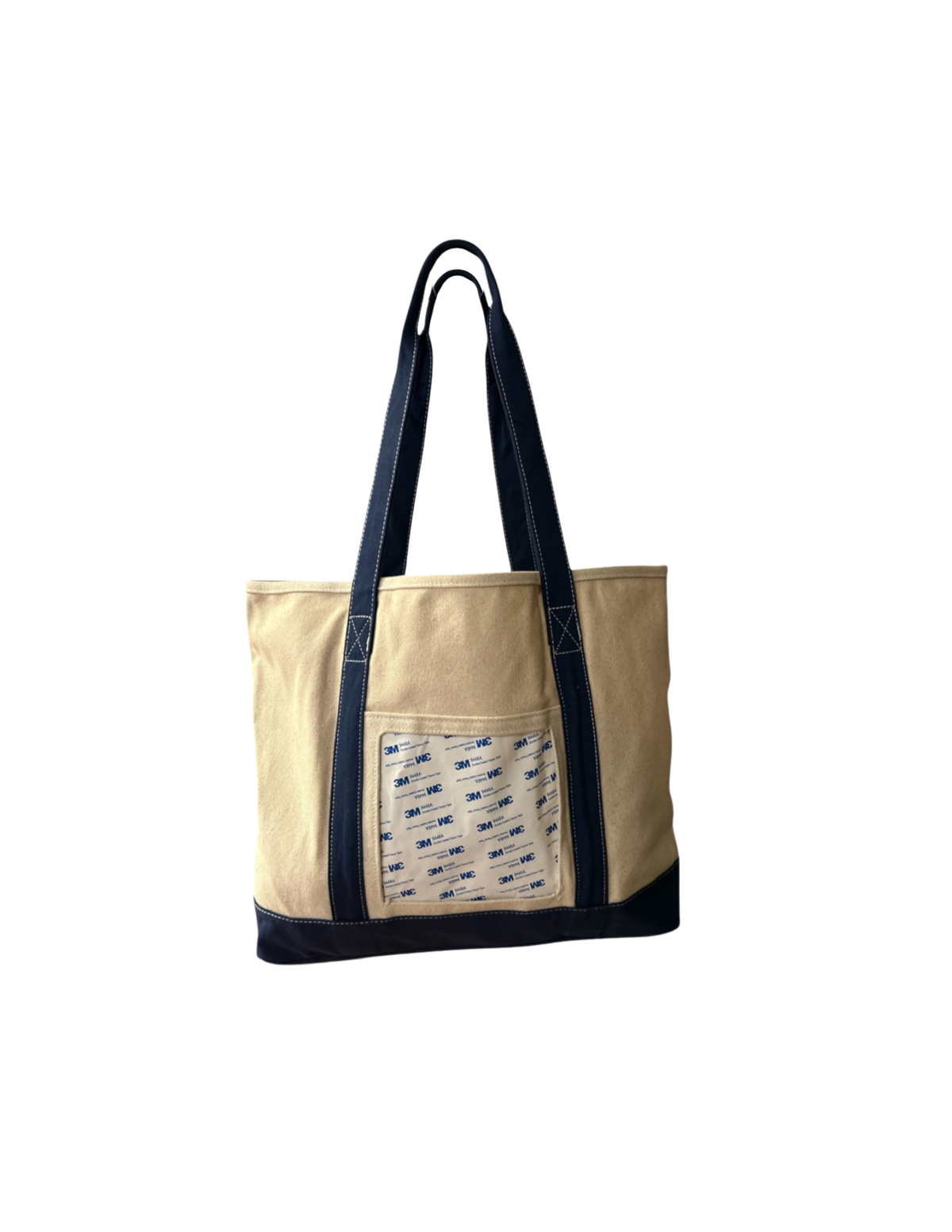 Self Finishing Needlepoint Tote Bag | Needlepoint Project Bag | Needlepoint Finishing