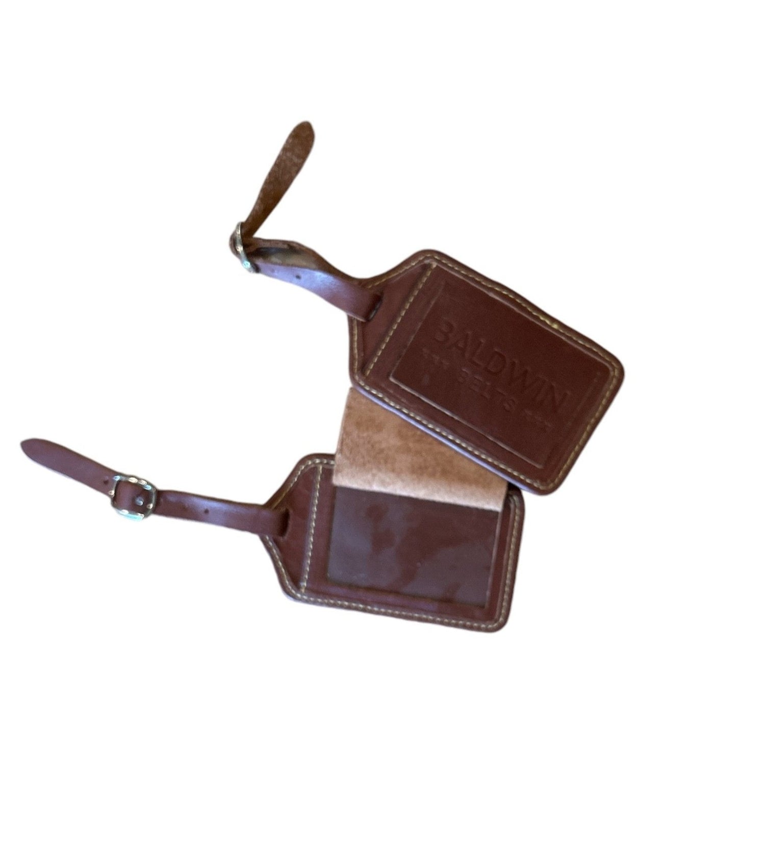 Labrador Dog Needlepoint Luggage Tag – Perfect for Dog Lovers on the Go