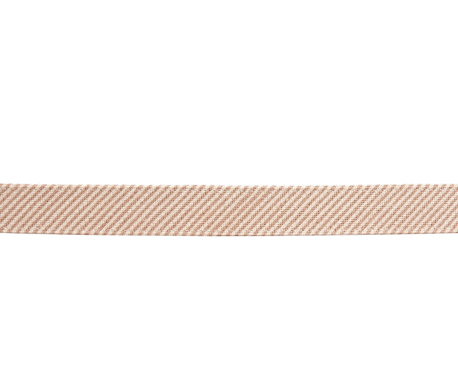 Herringbone Needlepoint Belt for Young Adults- Hand Stitched Needlepoint Belt
